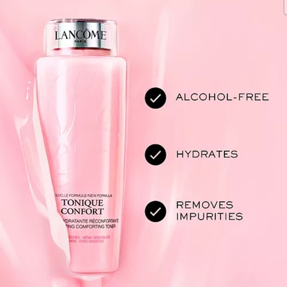 LANCOME PARIS REHYDRATING COMFORTING TONER - Picture 2 of 6